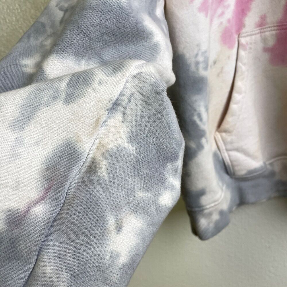 Coney Island Picnic Hoodie Sweatshirt Mens Graphic Tie Dye Mother Earth Pullover - Picture 5 of 10